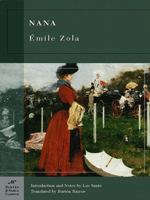 Title details for Nana (Barnes & Noble Classics Series) by Emile Zola - Wait list